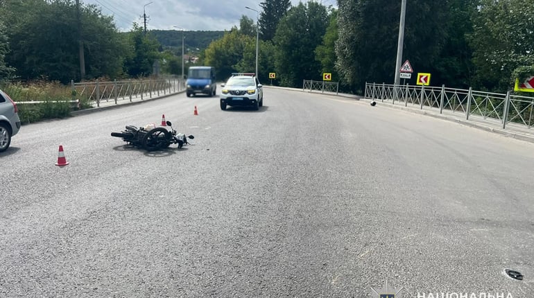 Протягом вихідних на Кременеччині трапилось дві аварії