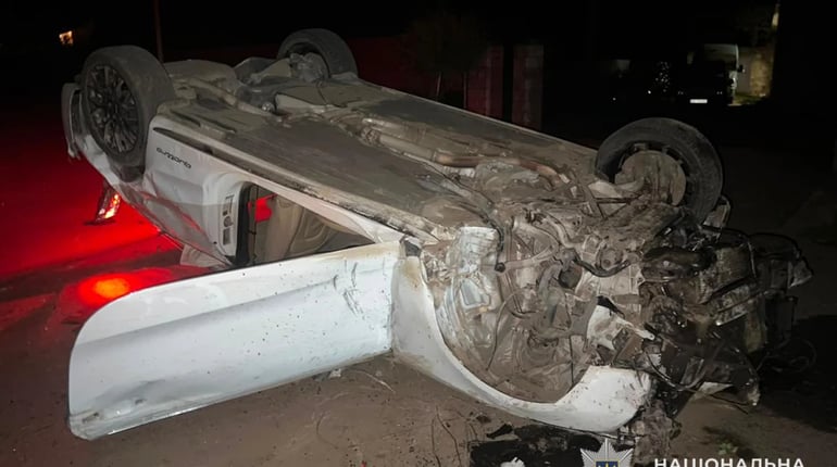 За один день на Кременеччині трапилось дві аварії: є загибла