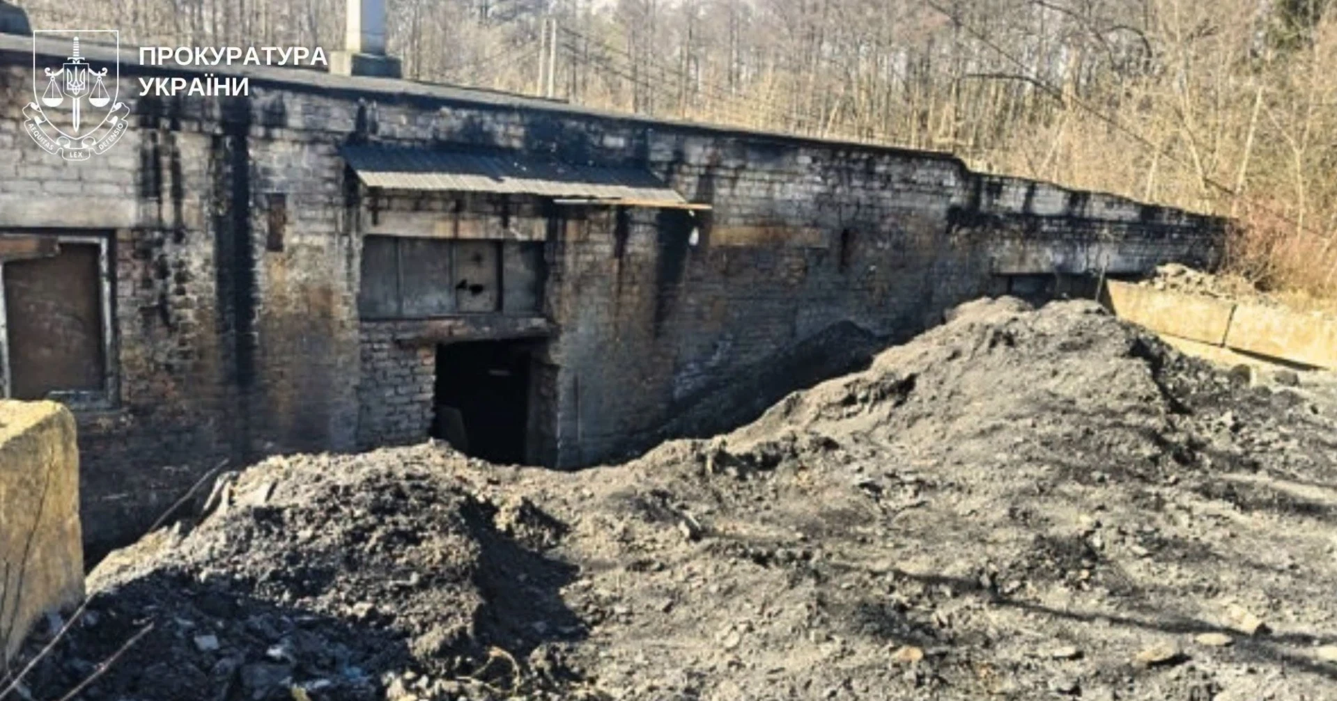 Замість вугілля — суміш породи та пилу: на Житомирщині викрили мільйонні збитки для бюджету
