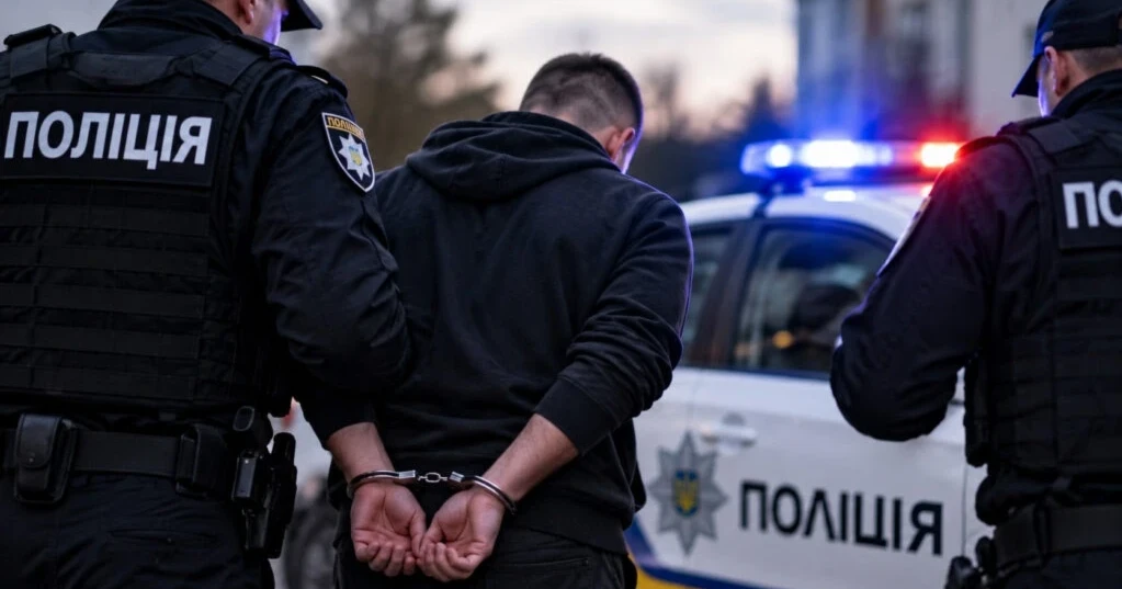 Знайомство закінчилося пограбуванням: житель Житомирщини відібрав у перехожого гроші та телефон