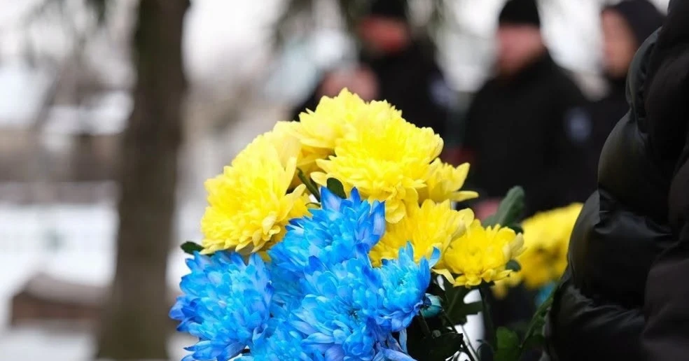 Від рядового до капітана: не стало уродженця Звягельщини – Захисника Юрія Власюка