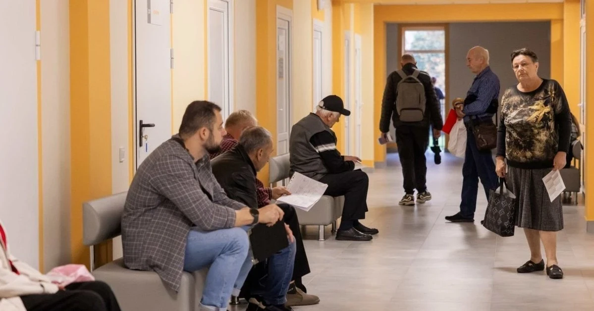 Жовтий і червоний рівні: як працюватиме лікарня під час повітряних тривог