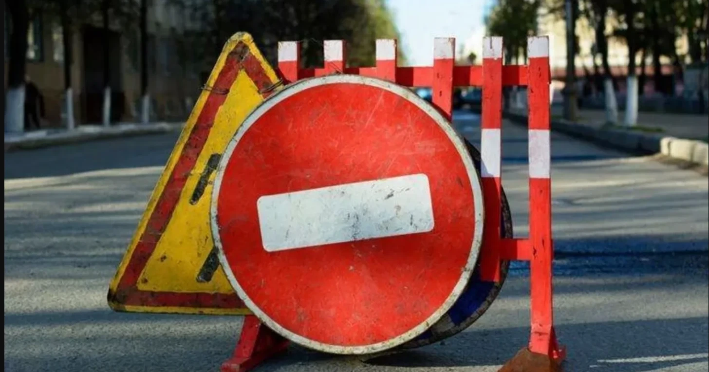 10 вересня у Звягелі обмежений рух на вулиці Івана Франка