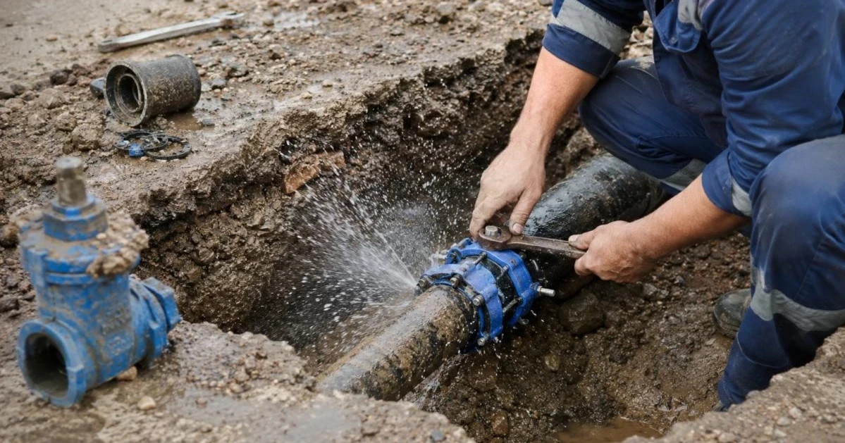 Аварійне відключення води у Звягелі 20 серпня: подробиці