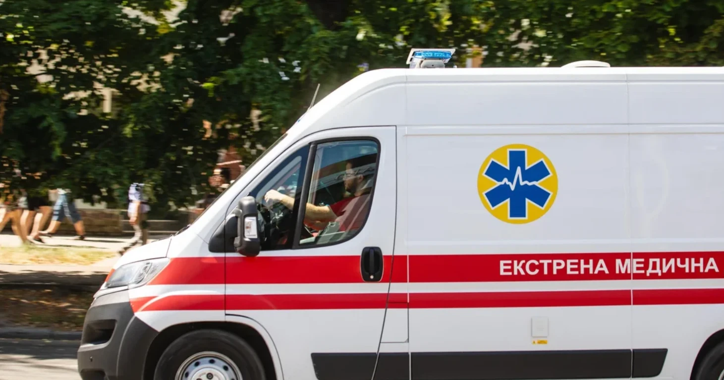 Через російську атаку дронами на Житомирщині госпіталізували двох поранених