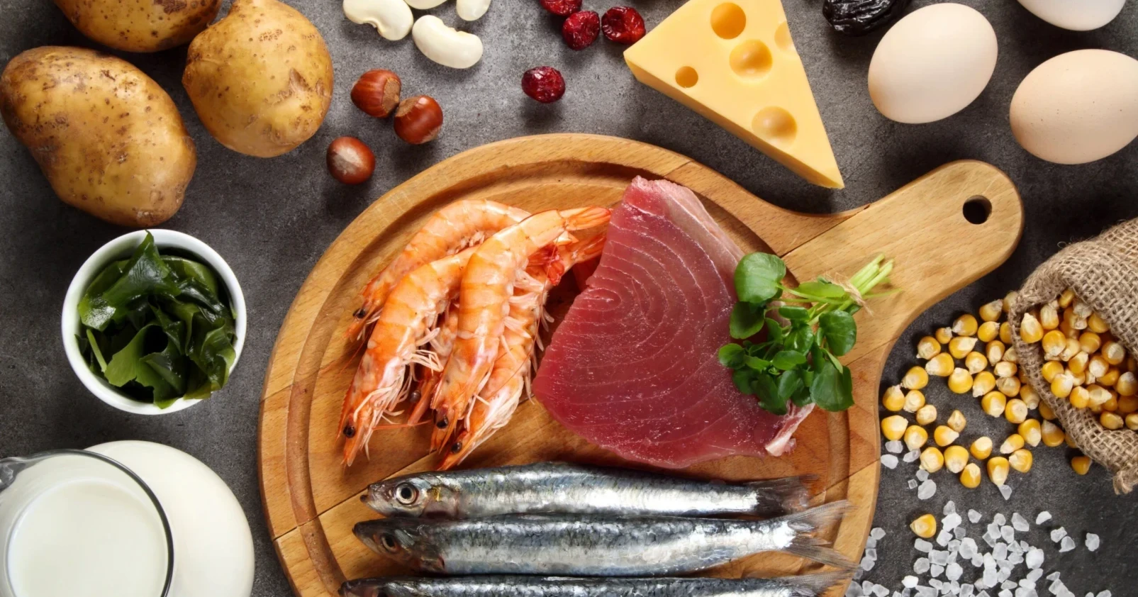 ...