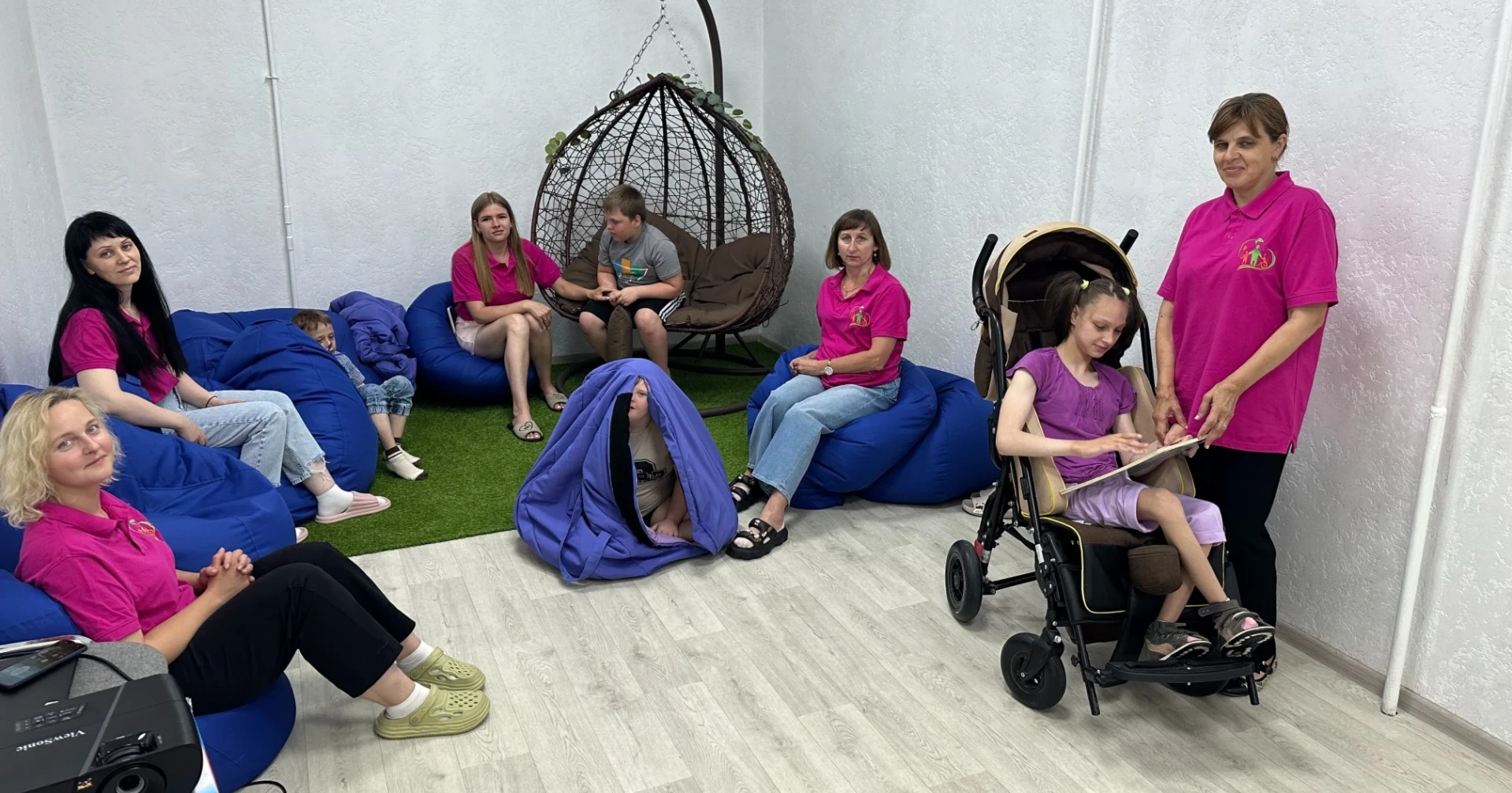Більше, ніж денний догляд: як Центр допомагає дітям і родинам