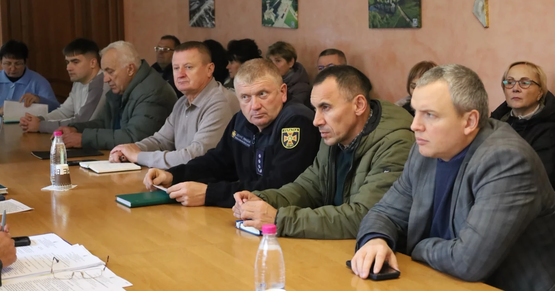 Засідання комісії ТЕБ та НС у Звягелі: підсумки купального сезону і посилення енергетичної стійкості