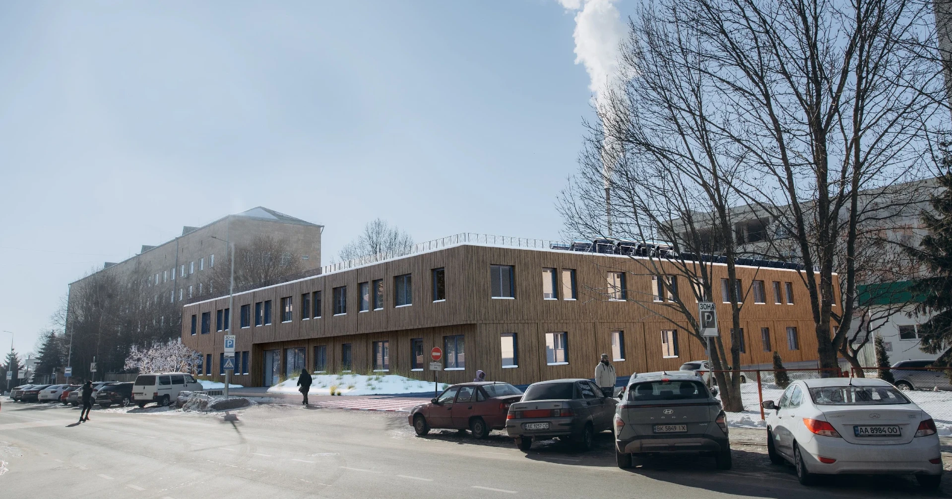 У Звягелі з нуля зведуть сучасний реабілітаційний центр європейського рівня