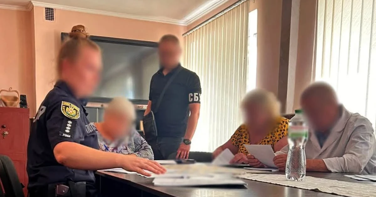 Мільйони за "пацієнтів", яких не лікували: на Житомирщині викрили аферу в лікарні