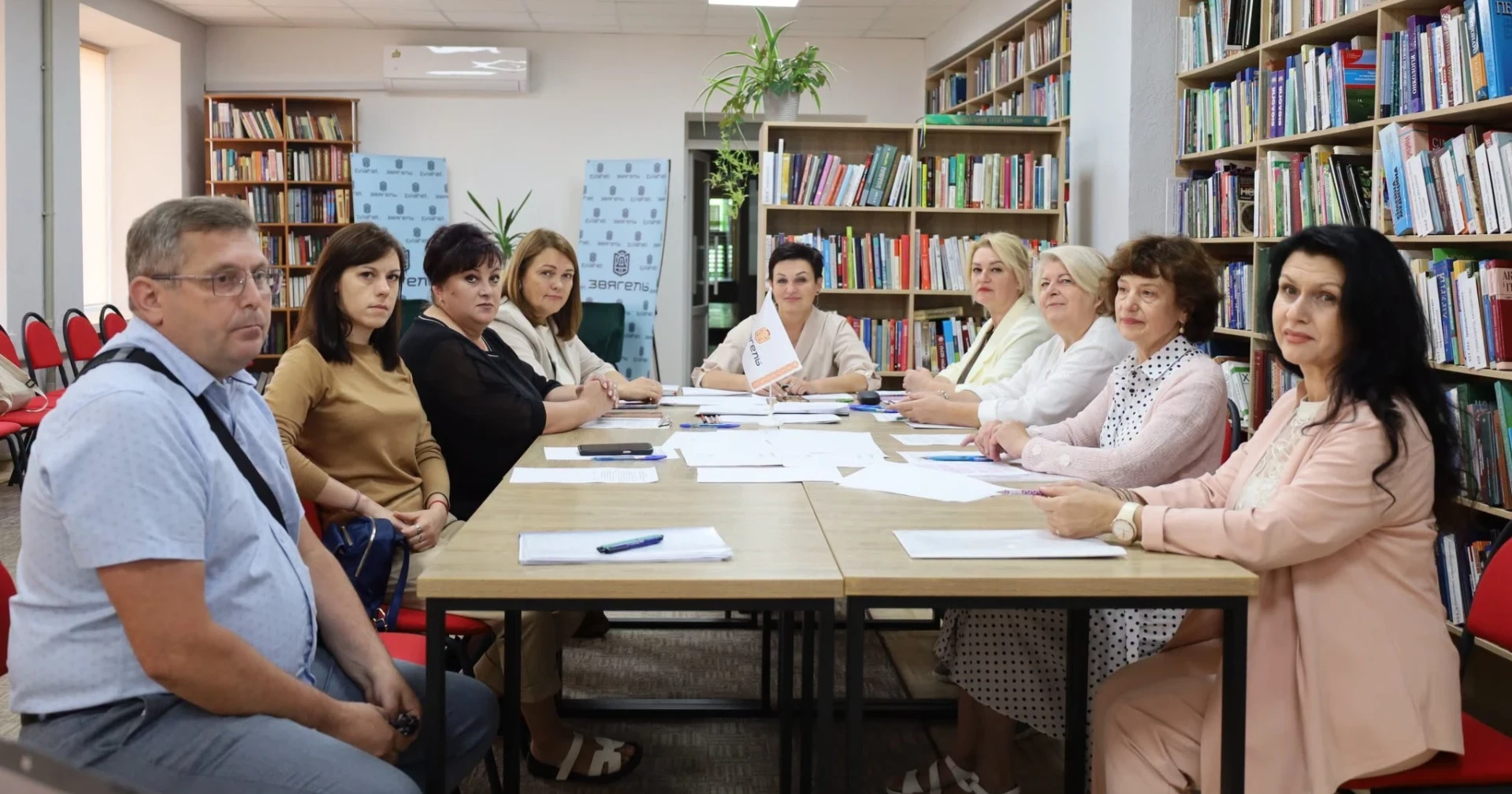 У звягельській Школі мистецтв новий керівник: хто переміг у конкурсному відборі