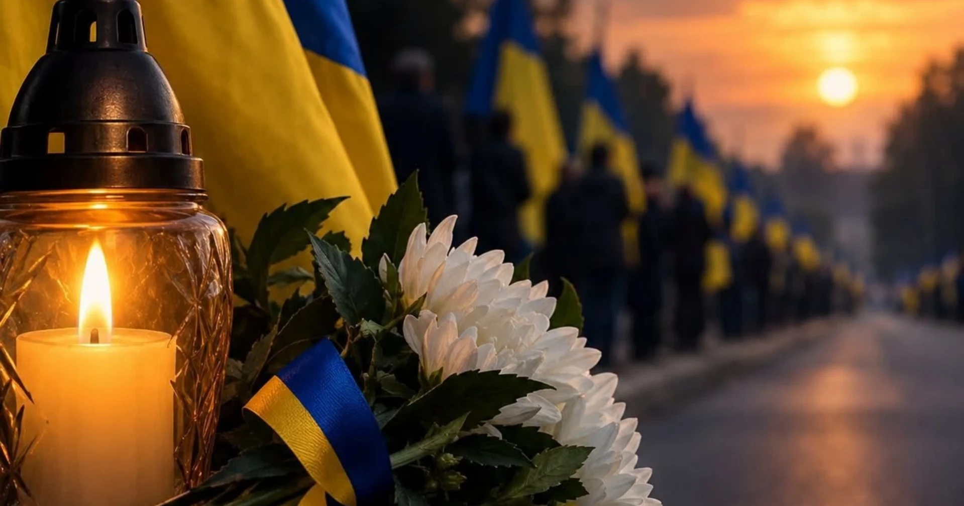 Два роки надії та сумна звістка: Звягельщина попрощалася із Захисником Сергієм Каверіним