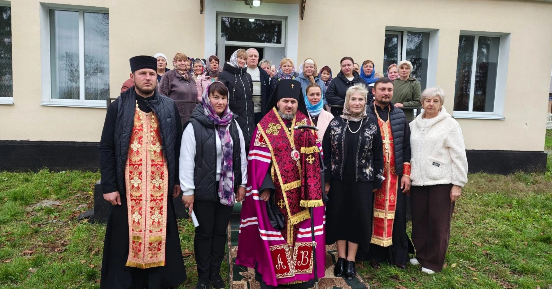 Ще одна парафія на Звягельщині вийшла з московського патріархату і приєдналася до ПЦУ