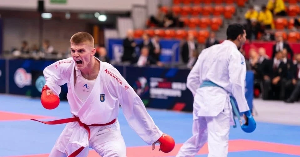 Спортсмени зі Звягеля гідно представили Україну на чемпіонаті світу з карате