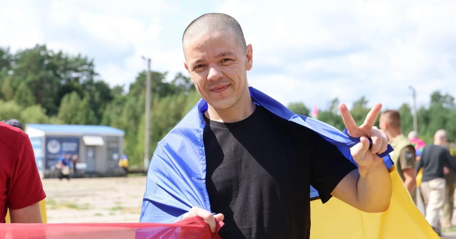 Додому з неволі: із російського полону звільнили вісьмох мешканців Житомирщини