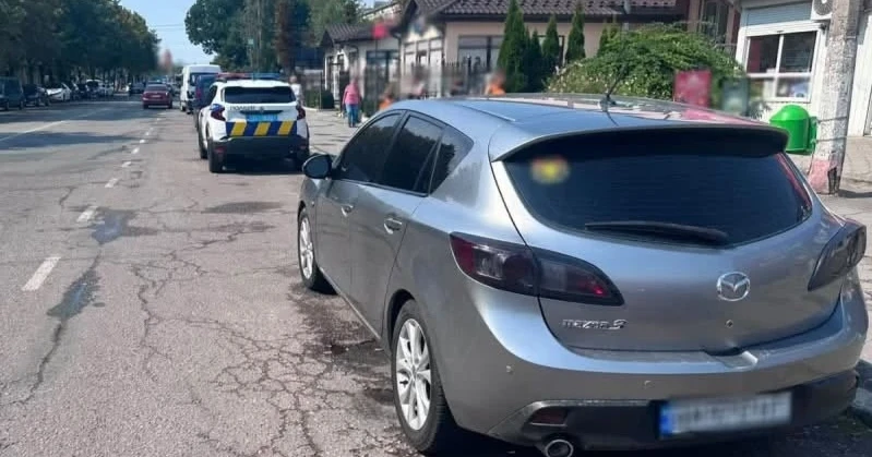 У Звягелі завершили розслідування ДТП, у якій отримала травми велосипедистка