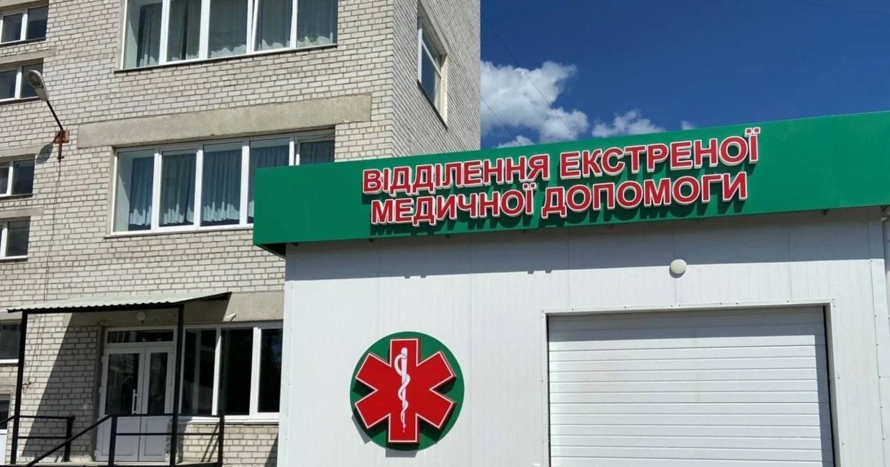 44 новонароджених та майже 20 тисяч пацієнтів: підсумки вересня у Звягельській лікарні