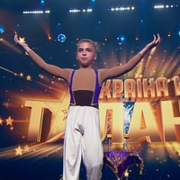 Матвєй Волобоєв зі Звягеля вразив суддів на шоу "Україна має талант 2026"