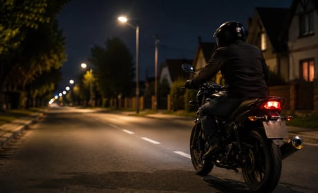 В Україні запровадять штрафи за шум двигунів та вихлопних систем мотоциклів та автівок
