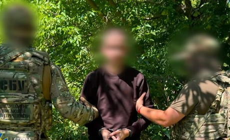 Агент фсб із Житомирщини навів ракети на власний підрозділ: понад 100 дронарів встигли евакуювати