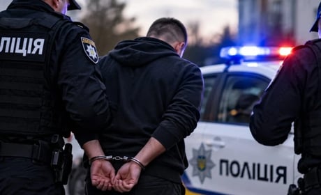 Знайомство закінчилося пограбуванням: житель Житомирщини відібрав у перехожого гроші та телефон
