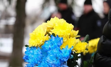 Від рядового до капітана: не стало уродженця Звягельщини – Захисника Юрія Власюка