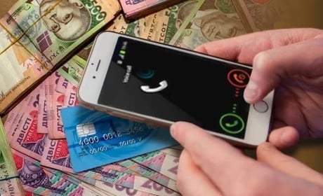 Нові жертви шахраїв на Звягельщині: дві жінки віддали аферистам понад 170 тисяч гривень