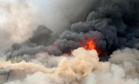 Обстріли Житомирщини: росіяни атакували цивільні та харчові підприємства області