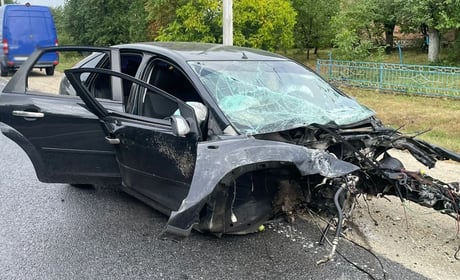 П'ятеро жителів Житомирщини постраждало в ДТП у Тернопільській області