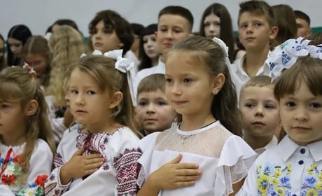 У закладах освіти Звягельської громади розпочався новий навчальний рік