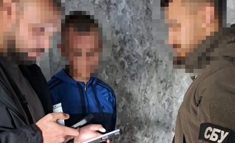 СБУ викрила звягелянина, який адміністрував Viber-чат для ухилянтів від мобілізації