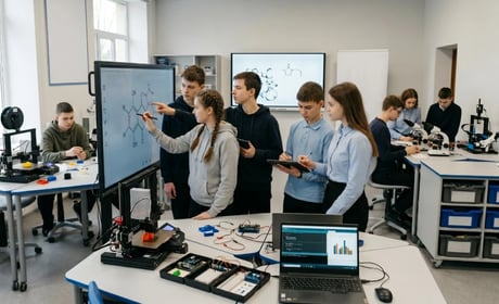 Що змінюється в освіті громади: нове керівництво, вісім десятих класів і група для немовлят