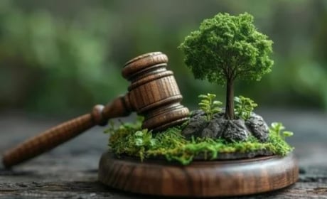 Не платив за оренду: громаді на Звягельщині через суд повернули десятки гектарів землі