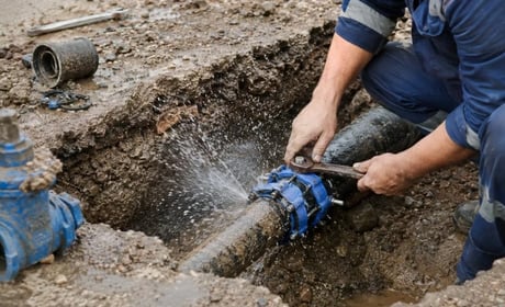 Аварійне відключення води у Звягелі 20 серпня: подробиці
