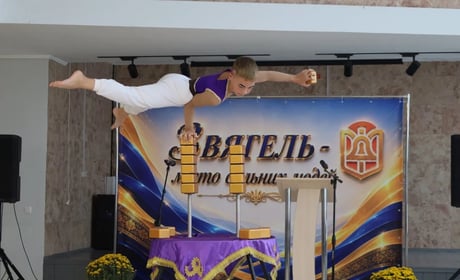 У Звягелі відзначили кращих спортсменів і тренерів громади до Дня фізичної культури та спорту