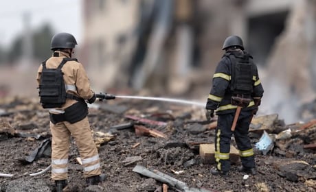 Обстріл Житомирщини 24 вересня: внаслідок ворожої атаки постраждала людина