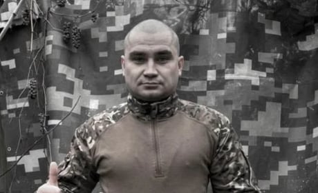Навіки в строю: снайпер Олександр Калашник посмертно став Героєм України