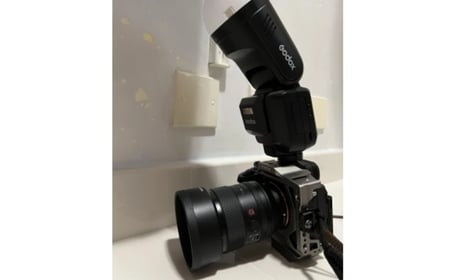 Професійне світло для початківця: як Godox V100 допомагає заробляти на фотографії