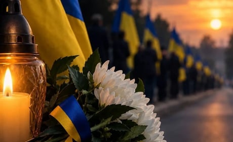 На Сумщині загинув Захисник України Роман Колобчук зі Звягельщини
