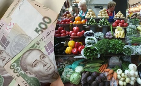 Ринок "Урожай" у Звягелі: огляд цін на овочі, м'ясо та продукти