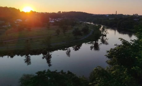 Свіжі результати моніторингу води з міського пляжу у Звягелі