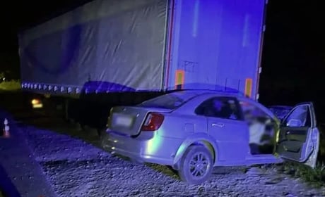 Смертельна ДТП поблизу Звягеля: загинула пасажирка легковика