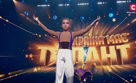 Матвєй Волобоєв зі Звягеля вразив суддів на шоу "Україна має талант 2026"
