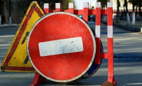 10 вересня у Звягелі обмежений рух на вулиці Івана Франка