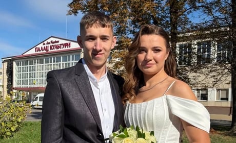 Магія "дзеркальної" дати: 10.10.2026 у Звягелі одружилося 8 пар
