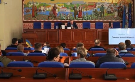 Що вирішили на позачерговому виконкомі у Звягелі: подробиці