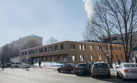 У Звягелі з нуля зведуть сучасний реабілітаційний центр європейського рівня