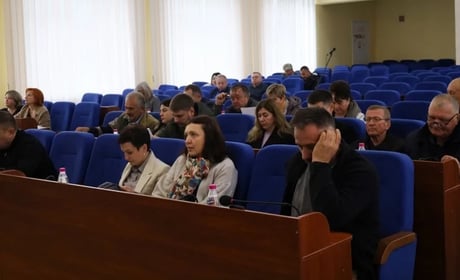 Засідання виконавчого комітету Звягельської міської ради: підсумки та рішення