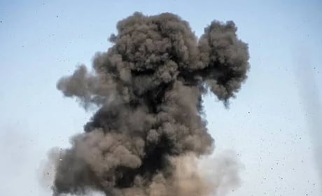 Друга атака за ранок: на Звягельщині під ударом опинилася ще одна заправка