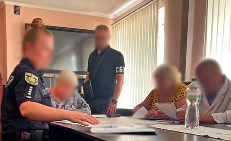 Мільйони за "пацієнтів", яких не лікували: на Житомирщині викрили аферу в лікарні